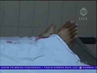 Digugat Cerai, Seorang Pria Bunuh Istri ke-5 nya