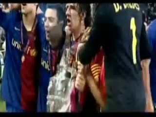 Hujan Rekor di Kubu Barcelona