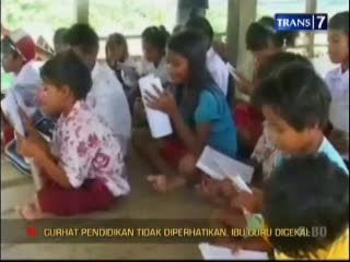 Curhat Pendidikan, Seorang Guru Malah Dipecat