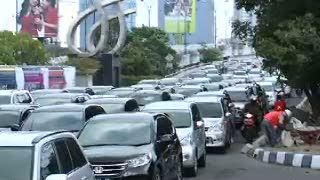 Jokowi: Bus Way Sudah, Transportasi Massal Sudah Dimulai