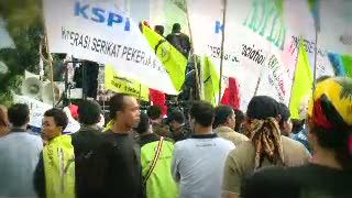 Mencoba Kompromi, Buruh Turunkan Tuntutan UMP Jadi Berapa?