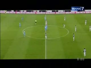 Juventus Bungkam Napoli