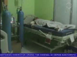 Seluruh Korban Helikopter Jatuh Dievakuasi ke RS Tarakan 