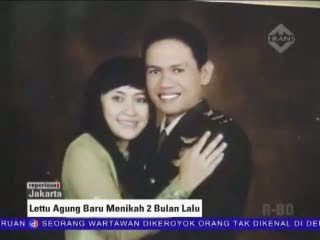 Suasa Duka Melingkupi Rumah Korban
