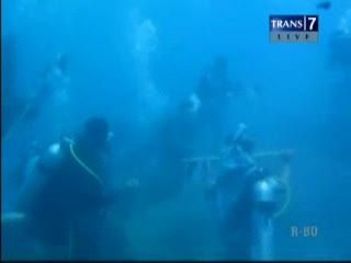 Perang Bawah Laut Peringati Hari Pahlawan