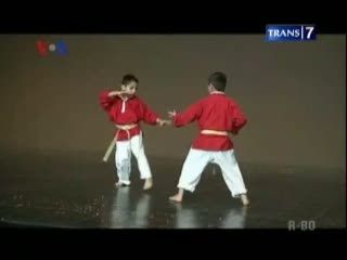 Pencak Silat Diminati Warga Amerika