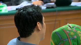 Dicecar Hakim, Ridwan Hakim Ungkap Identitas Suami Bunda Putri