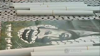 Rakyat Palestina Peringati Misteri Kematian Yasser Arafat