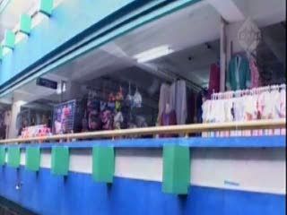 Pembeli Sepi, Kios di Tanah Abang Banyak yang Tutup