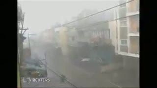 Badai Haiyan Sudah Mencapai Vietnam, Amankah Indonesia?