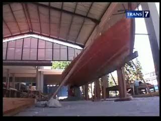 Pinisi Karya Mahasiswa Raih Penghargaan Internasional