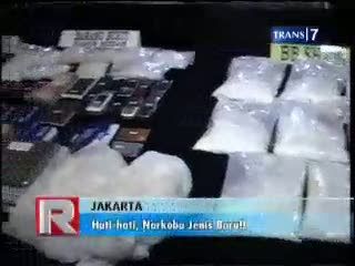 Hati-hati, Narkoba Jenis Baru!