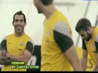 Adu Skill Punggawa Juventus