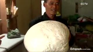 Penemuan Jamur Raksasa Serupa Bola 