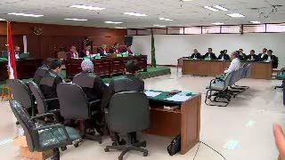 Sidang Hambalang: Kontraktor Mundur karena proyek Bau Korupsi