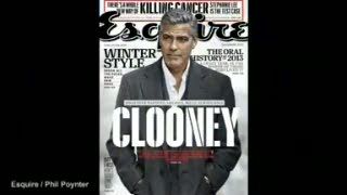 George Clooney: Leonardo DiCaprio Salah Gaul!