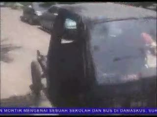 Mobil Bertenaga Udara dari Surabaya