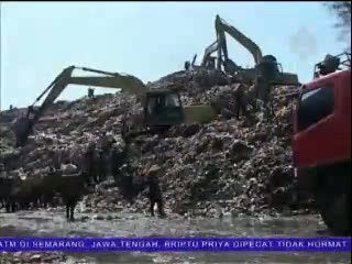 Armada Angkutan Sampah di Jakarta Terlalu Sedikit