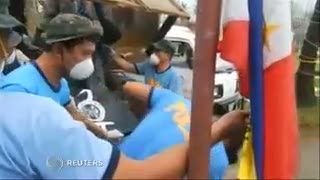 Simpang Siur Korban Tewas Topan Haiyan
