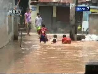 Banjir Bukan Semata Persoalan Ibukota