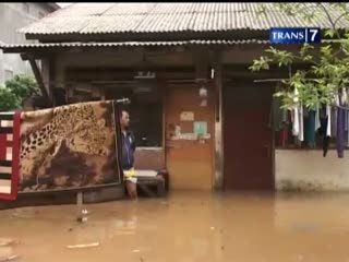 Pesangrahan meluap, Setahun 30 Kali Banjir