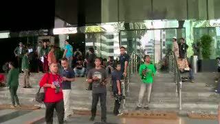 Usai Diperiksa KPK, Hilmi Aminudin Bungkam