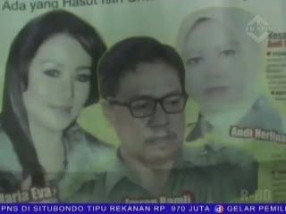Nikah Siri, Kadis PU Pare-pare Dicopot dari Jabatannya