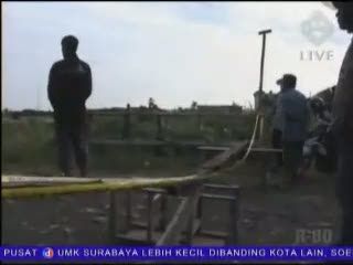 Lokasi Penemuan Koin Emas Ditutup