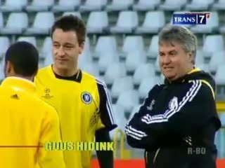 Pelatih Hebat Pengangguran