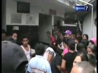 Over Dosis, Pria Tewas di Toilet Umum