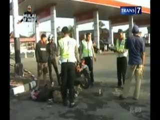 Pacu Kendaraan Terlalu Tinggi, Sejumlah Kecelakaan Terjadi