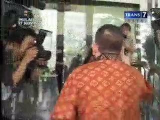 Ruhut Sitompul Diperiksa KPK