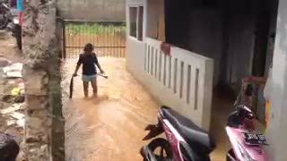 Jakarta Tak Kebal Banjir