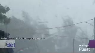 Inilah Titik Rawan Banjir di Jakarta Pusat