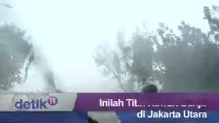2. Inilah Titik Rawan Banjir di Jakarta Utara