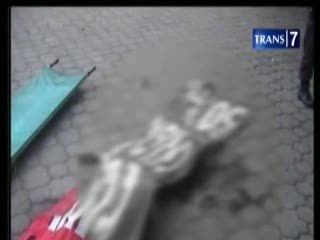 Pemuda Diduga Preman Tewas Penuh Luka
