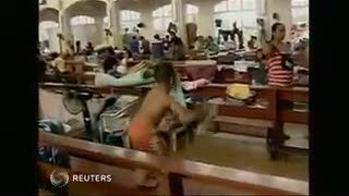Secuil Keajaiban di Tengah Korban Topan Haiyan