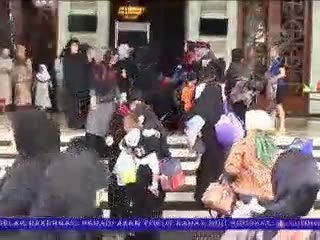 Anggota Ormas Islam Bubarkan Kegiatan Syiah