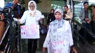 Lama Dinanti, Bunda Putri Justru Laporkan Dugaan Korupsi ke KPK