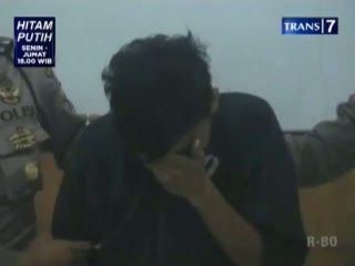 Cabuli Anak, Pemuda Diringkus Polisi