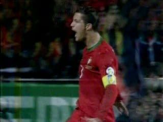 Gol-nya Ronaldo Menangkan Portugal atas Swedia