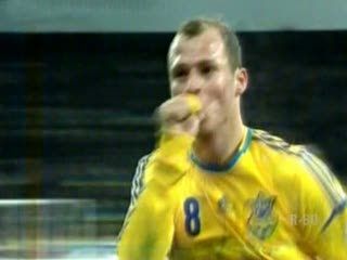 Ukraina Tundukkan Prancis