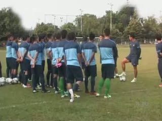 Agenda Garuda Muda
