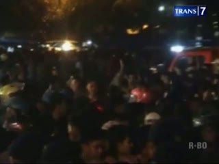 Konser DMasiv Ricuh, Wartawan Dianiaya
