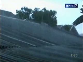 Cuaca Buruk Ancam Indonesia
