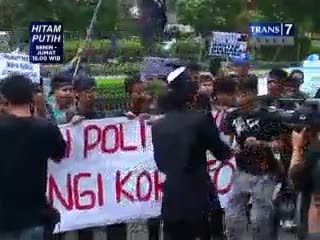 Kursi Gubernur Banten Terus Digoyang