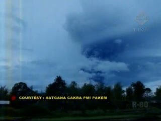 Erupsi Merapi Dipicu Hujan dan Gempa 