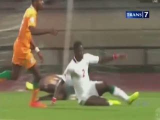 3 Tim Afrika Terbang ke Brasil