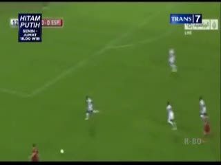 Ini Dia Gol yang Dihargai 800 Juta 