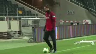 CR7 Mengejar Rekor Gol Timnas Portugal